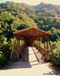 Bridge around Üüngöl