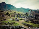 Sardes. Templo de Artemisa