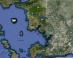 Mapa Sur del Egeo