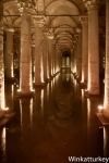 La Cisterna Basílica. Un respiro en pleno Sultanahmet.