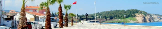 EStatua de Atatürk