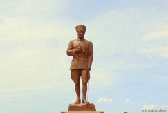Estatua de Atatürk
