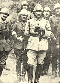 Comandante Kemal