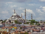Suleymaniye. La mezquita de Solimán el Magnífico.
